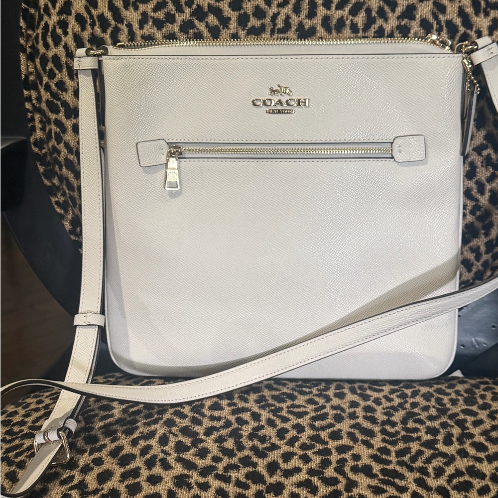 Coach Rowan File Crossbody Bag